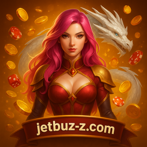 jetbuzz প্ল্যাটফর্মটি এবং এর সুবিধাগুলো প্রদর্শনকারী প্রচারণামূলক ছবি