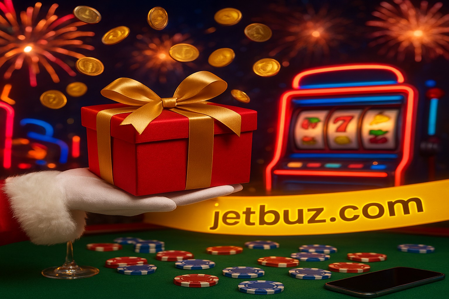 jetbuzz-এ নতুন বর্ষের অফারসমূহ